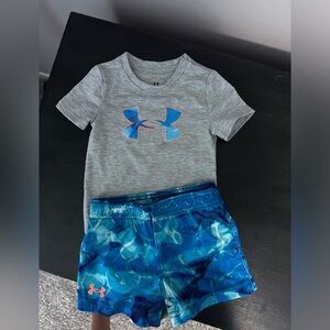 Under Armour Set 6-9 M